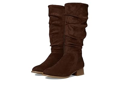 Steve Madden Kids Pepper (Little Kid/Big Kid) Girls Shoes Brown : 5 Big Kid M, Synthetic