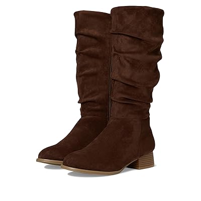 Steve Madden Kids Pepper (Little Kid/Big Kid) Girls Shoes Brown