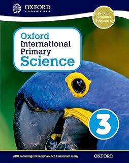 Oxford International Primary Science Student Book 3