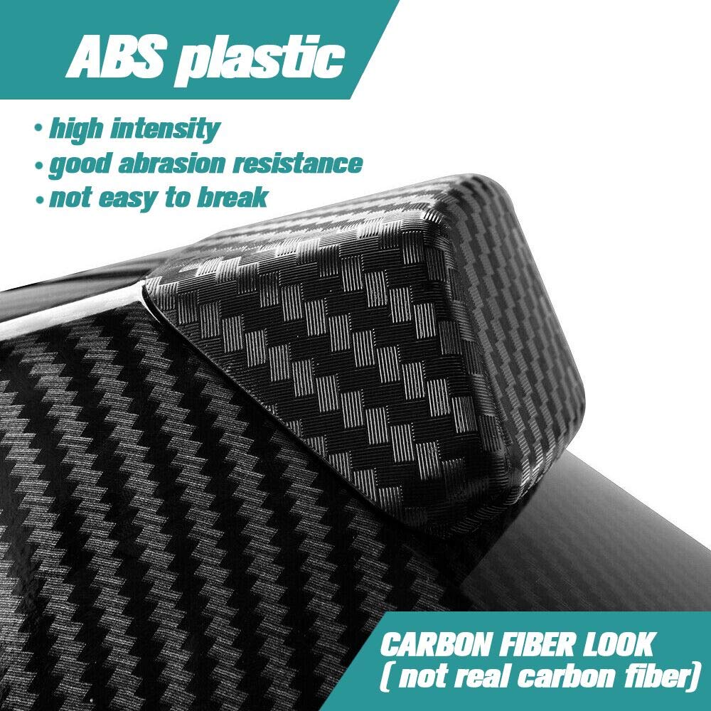Couvercle de carénage de siège Passager arrière en Plastique ABS pour Moto Compatible avec K.T.M Duke790 Duke 790 2018 2019 2020 2021 2022 Accessoires (Noir)