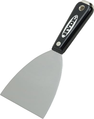 Miniatura 2 de HYDE 02570 Flex Hammer Head - Cuchillo de articulación, 4 pulgadas de ancho, sin color