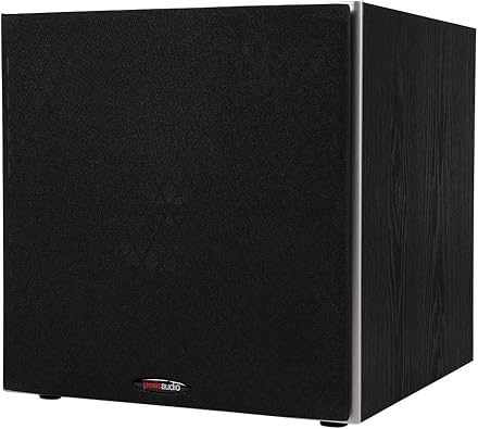 Polk Audio PSW10 10-Inch Powered Subwoofer