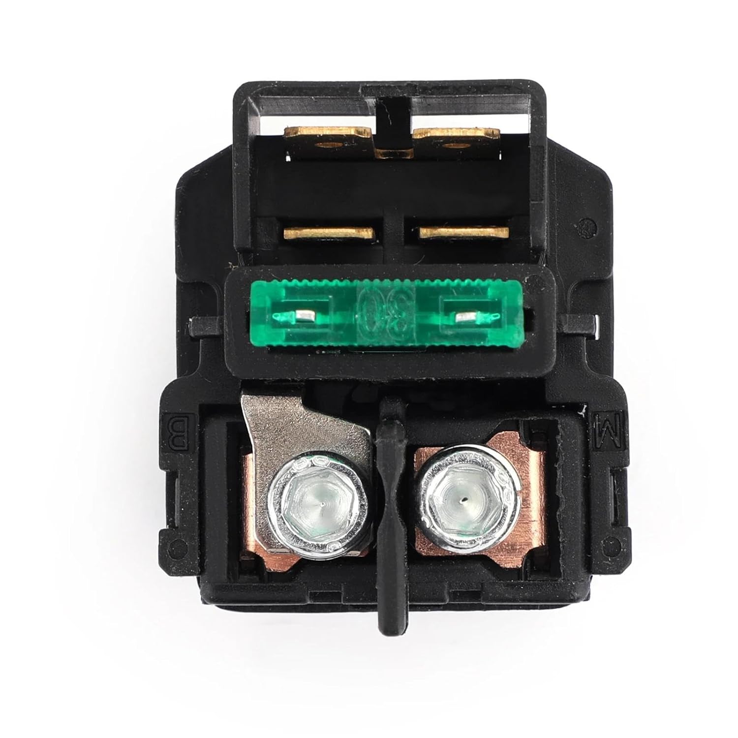 リレー部品 オートバイアクセサリーリレースターターリレーソレノイド