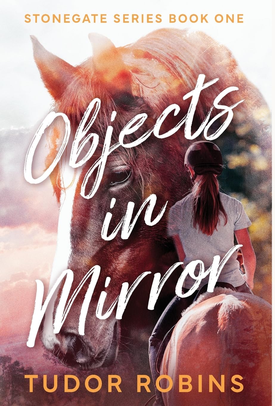 Objects in Mirror: 1 (Stonegate)