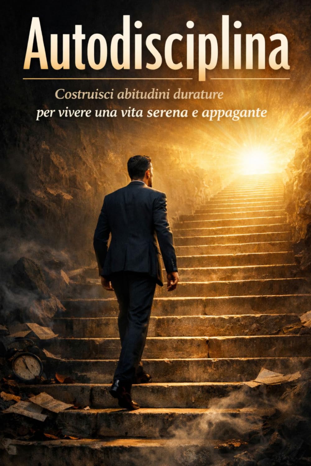 Autodisciplina: Costruisci abitudini durature per vivere una vita serena e appagante