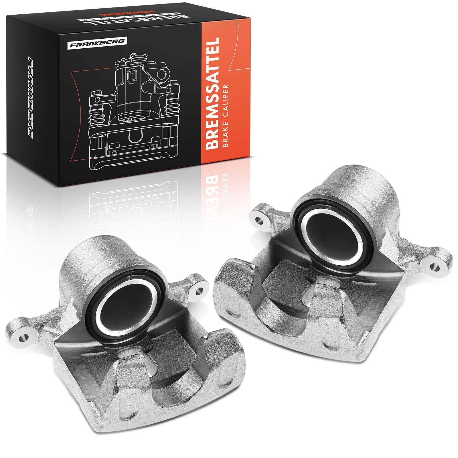 Caliper de frein avant pour i40 haute précision Frankberg kit gauche droit 581803ZA70