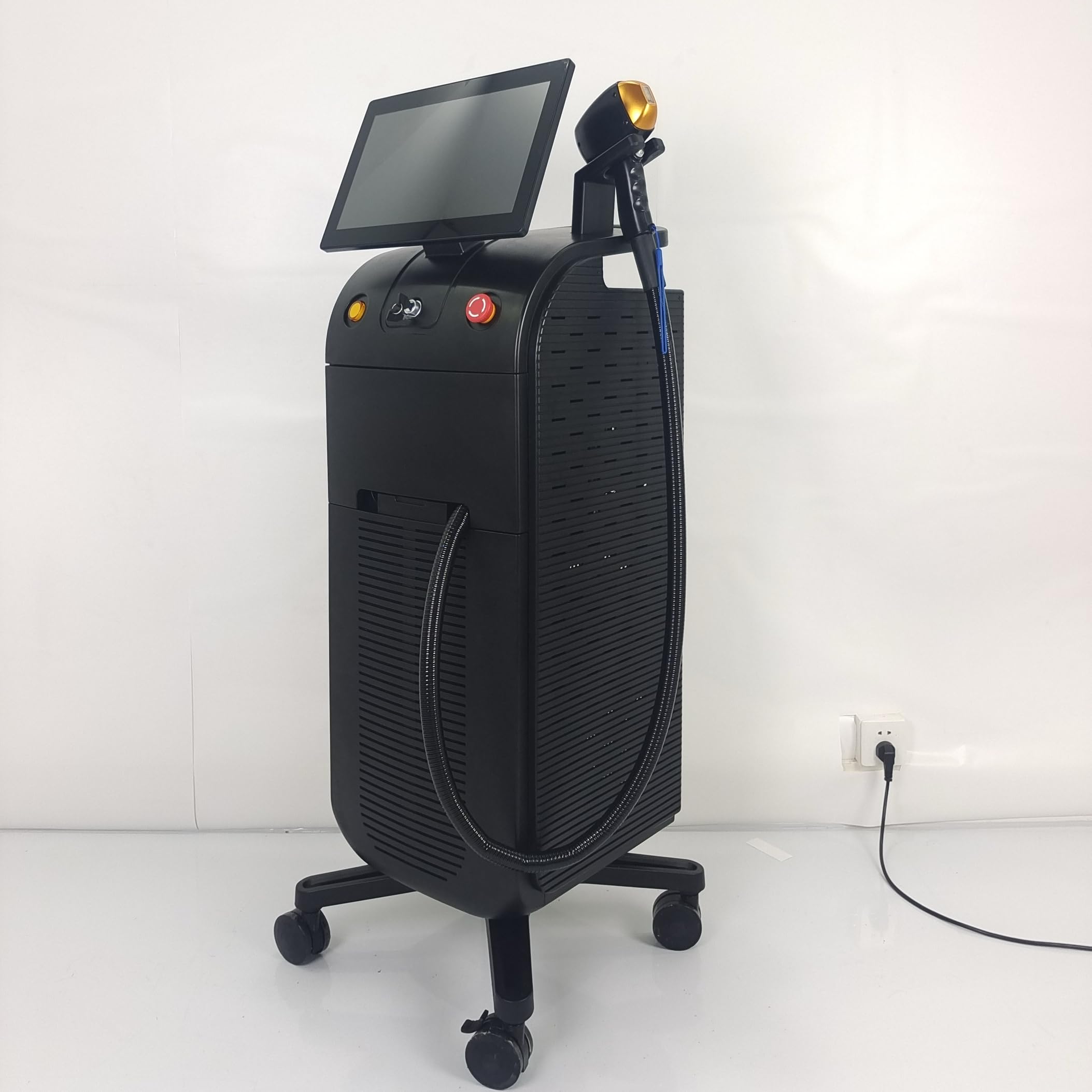 2026 Hair Removal Machine Professional Ice Handle Pain Free Permanent Hair Removal Device for Home and Commercial Use