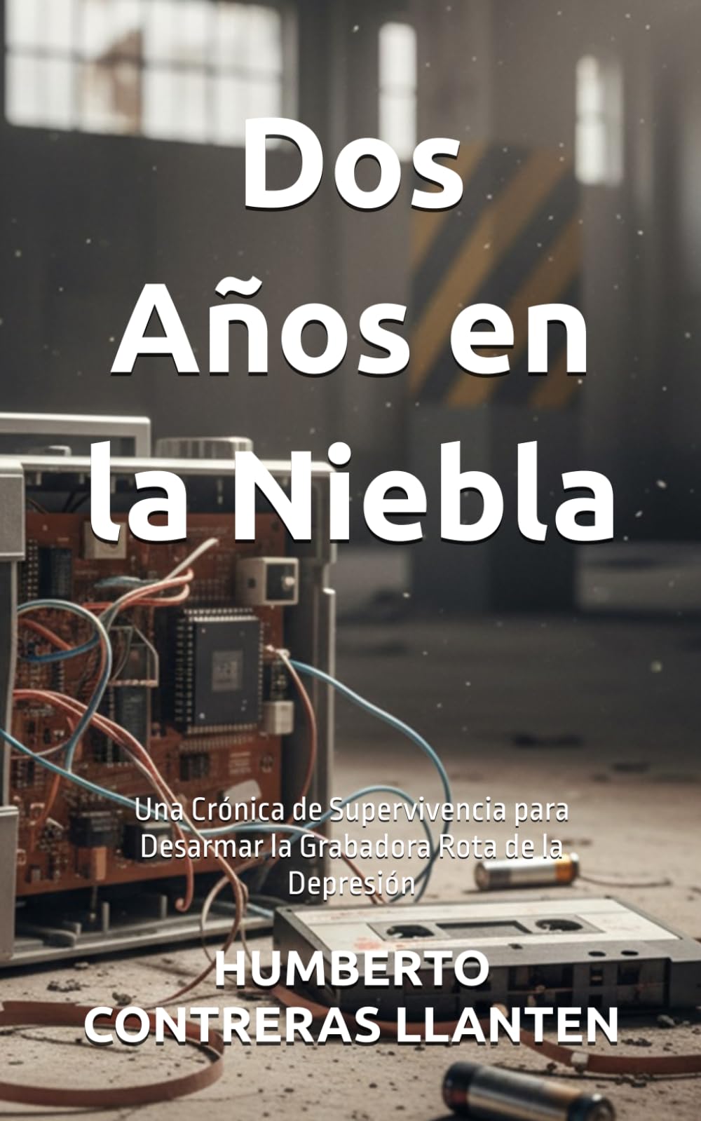 Dos Años en la Niebla: Una Crónica de Supervivencia para Desarmar la Grabadora Rota de la Depresión
