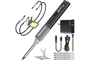 Smart Mini Soldering Iron Kit: Precision Meets Versatility