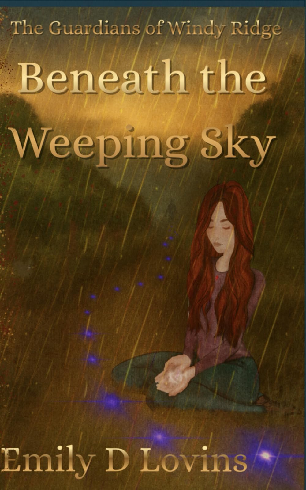 The Guardians of Windy Ridge Beneath the Weeping Sky