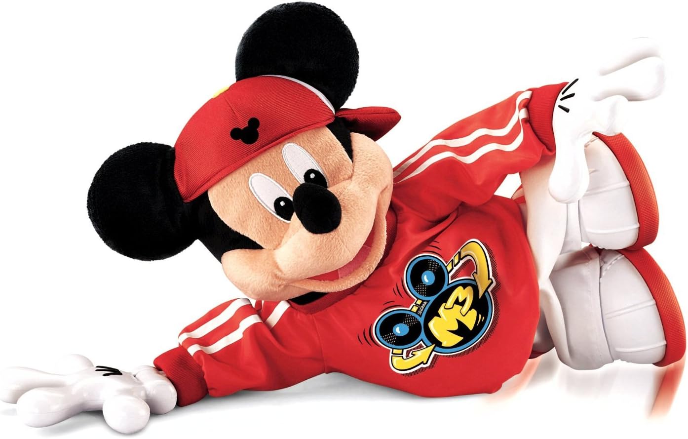Fisher-Price Disney's Master Moves Mickey