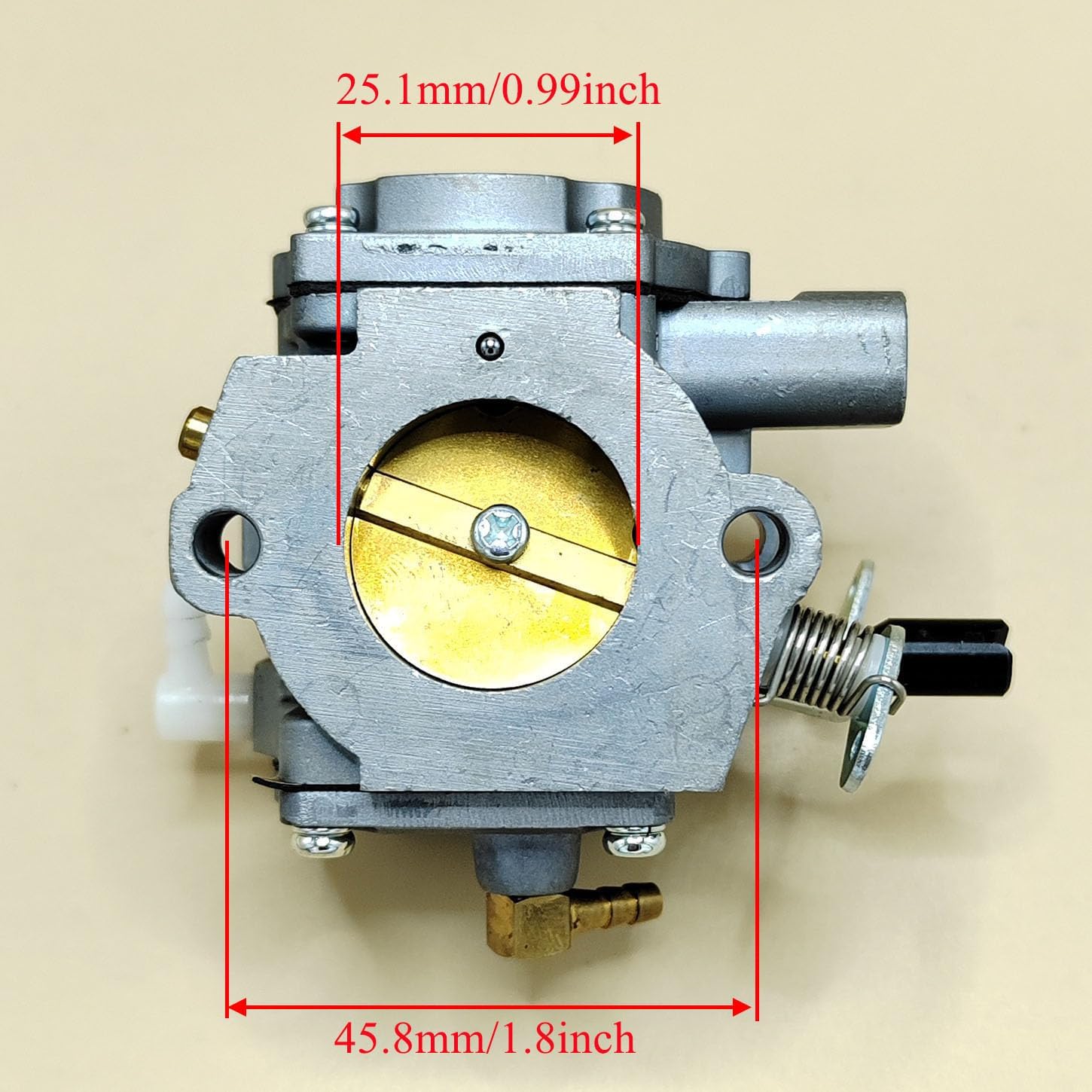 Carburetor Set for Stihl MS880 088 Replace 1124 120 0609 Chainsaw with Air Filter