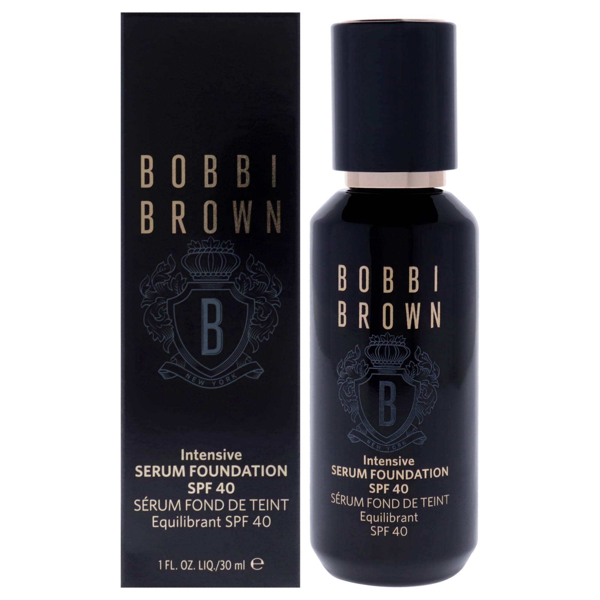 BOBBI BROWN, Intensive Serum Foundation - N-012 Porcelain, 30 ml.