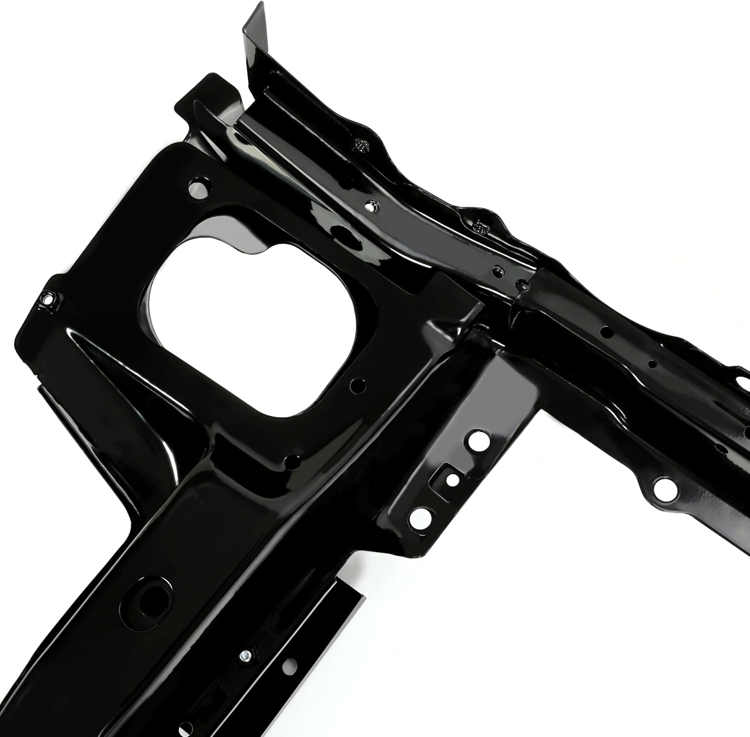 KUAFU Radiator Support Compatible with 1994-2004 Ford Mustang Replacement for FO1225157 3R3Z16138BA