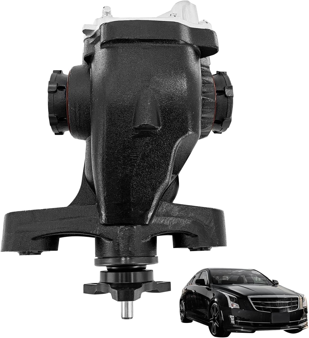 85571699 84110756 Rear Differential Carrier Assembly 3.45 Ratio for Cadillac ATS 2.5L L4 2013 2014 2015 2016 Rear Differential Car Axle Carrier 22927262 23156304 22993014