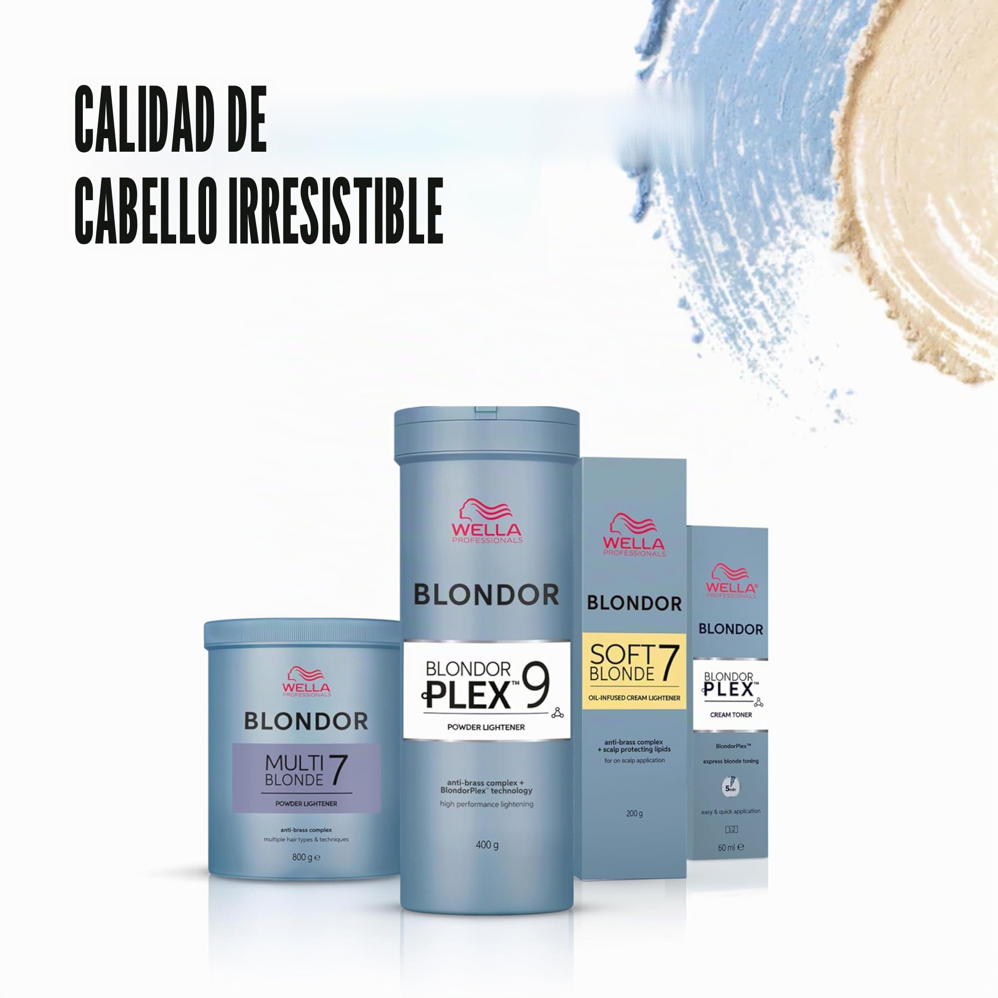 Blondor Multi Blonde Powder 800g