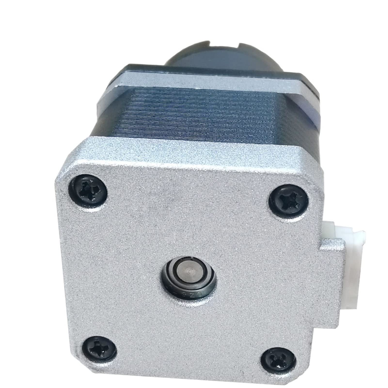 Motor paso a paso, Reductor de engranajes planetarios de NEMA 17 2 Fase con 40 mm y proporción 19: 1