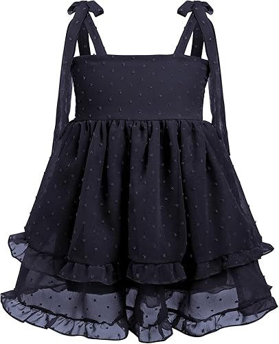 Vestido de tul de verano para niña pequeña, vestido floral de fiesta de cumpleaños, vestido de boda para niña de las flores, vestido casual de