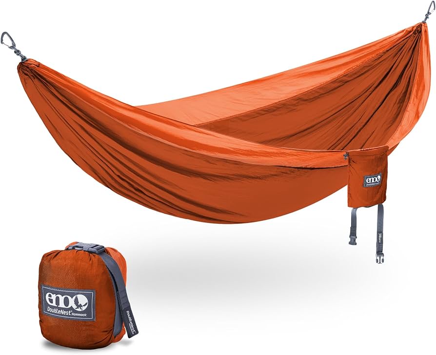 Amazon.com: ENO DoubleNest Hammock - Lightweight, Portable