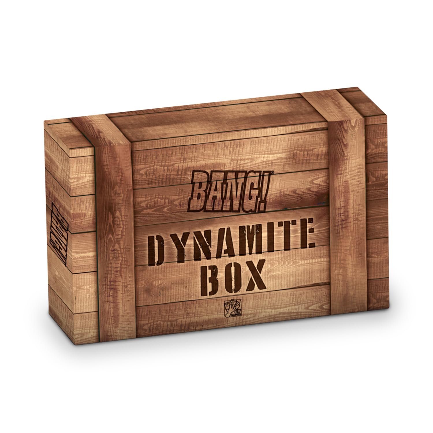 Dynamite Box: Storage Box & Accessories - Organizer con Componenti Aggiuntivi per BANG!