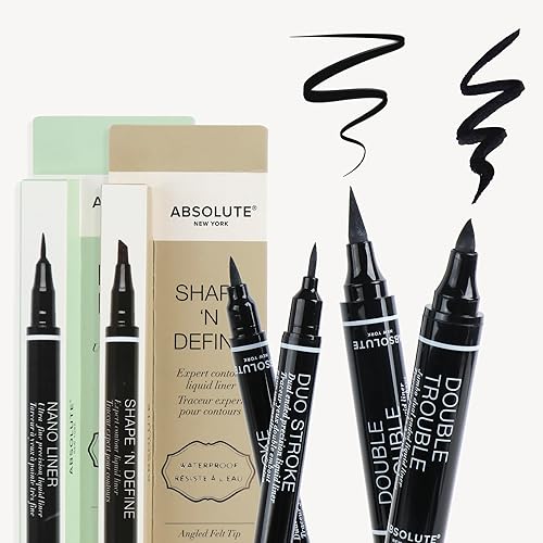 Miniatura 6 de Delineador líquido Absolute New York