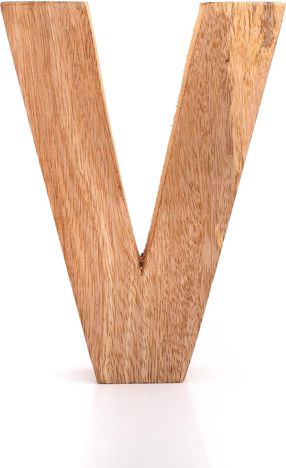 Nursery wall number y letras decorativas infantiles de madera para pared