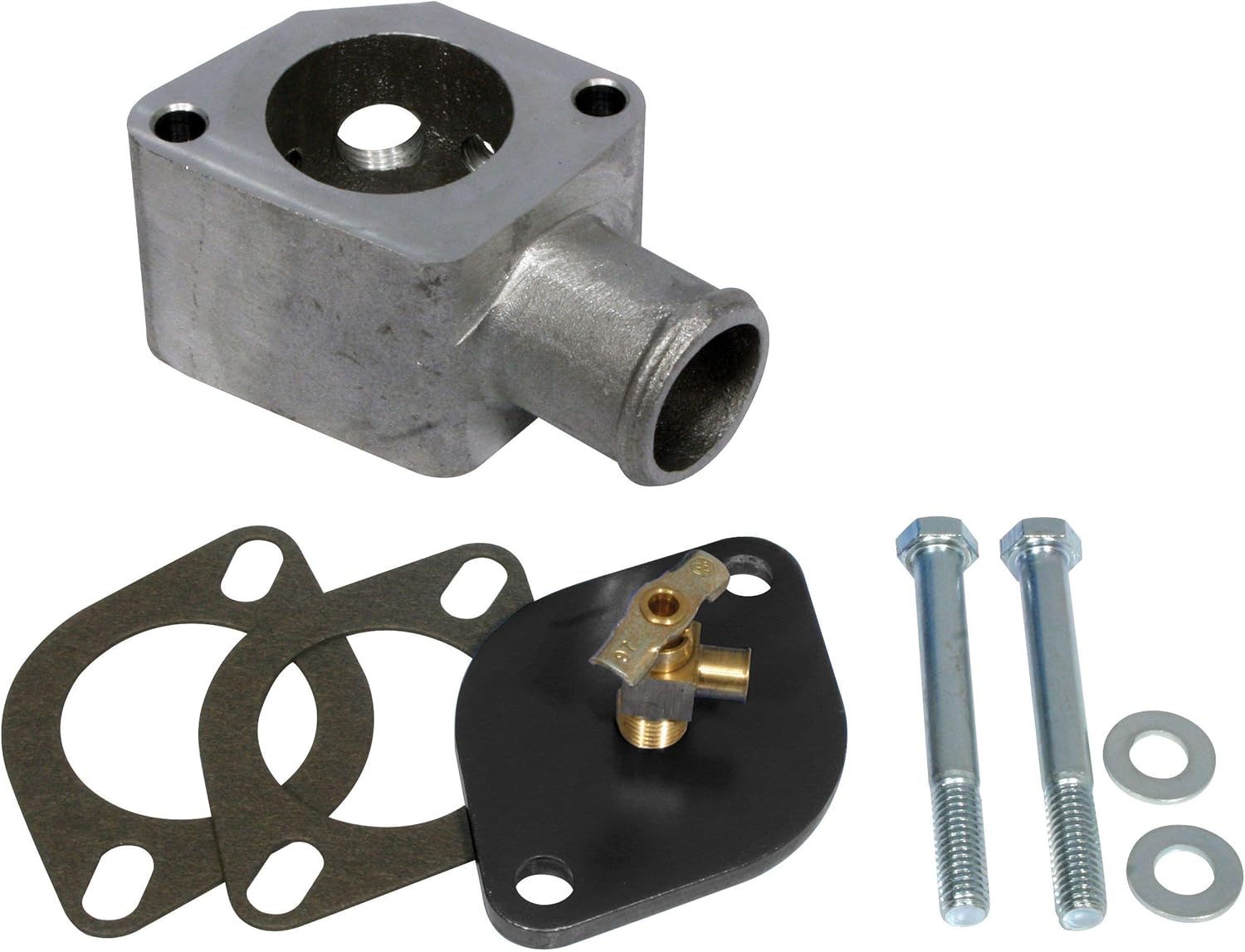 BLEEDER, WATER NECK, CHEVY