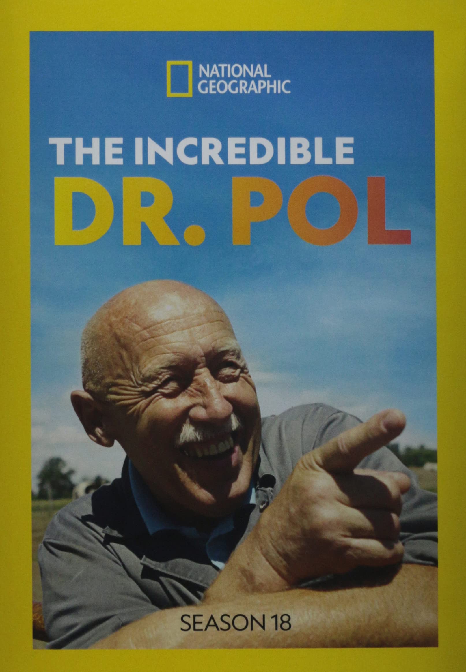 The Incredible Dr. Pol Season 18
