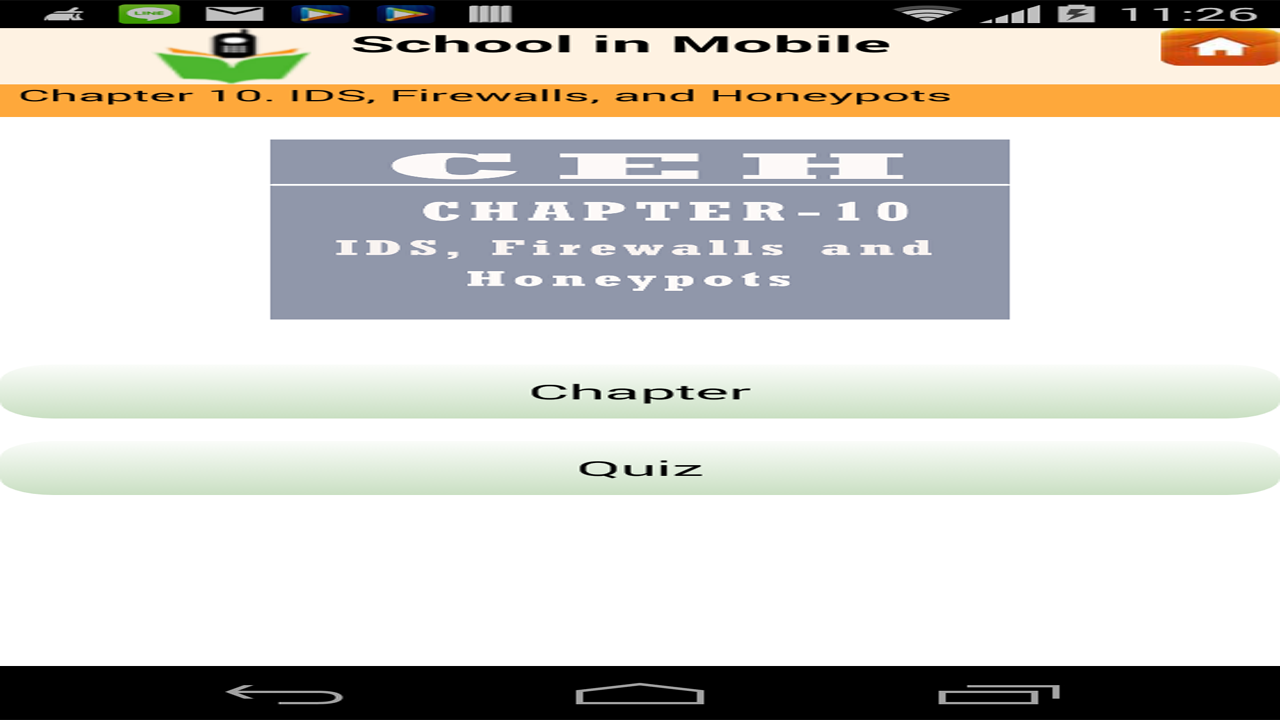 Certified Ethical Hacker Exam Prep - App on Amazon Appstore