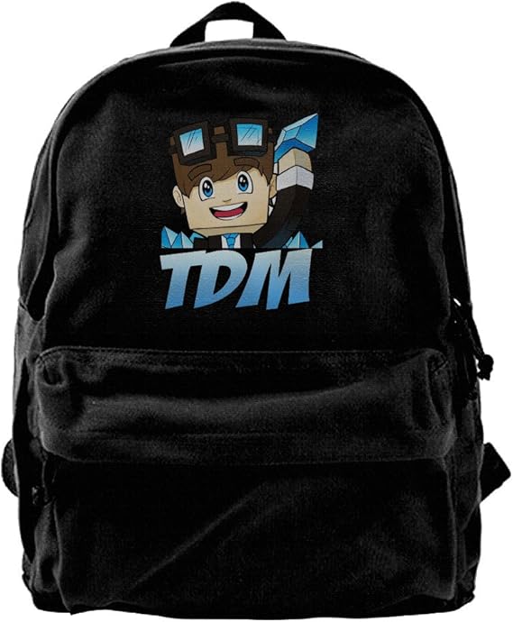 dan tdm backpack