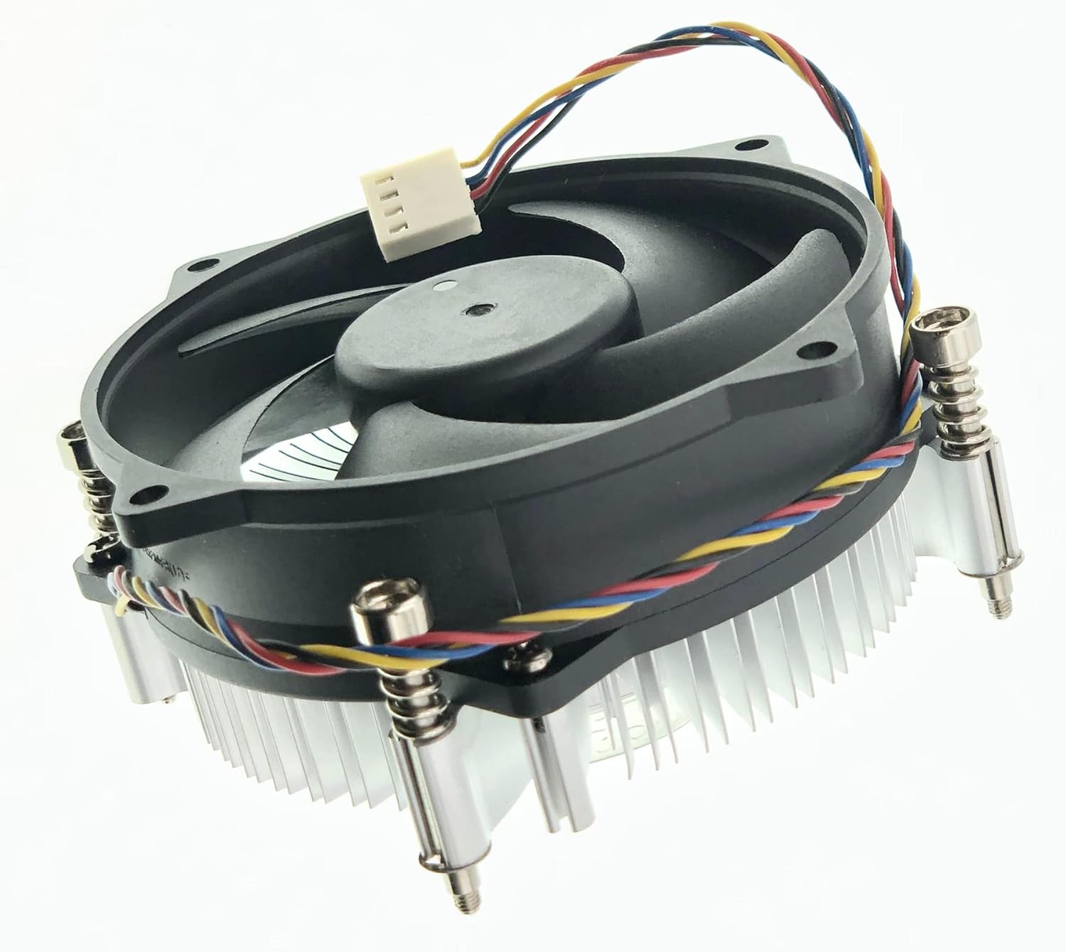 LEYEYDOJX New Desktop CPU Heatsink with Cooling Fan for I3 I5 I7 775 P