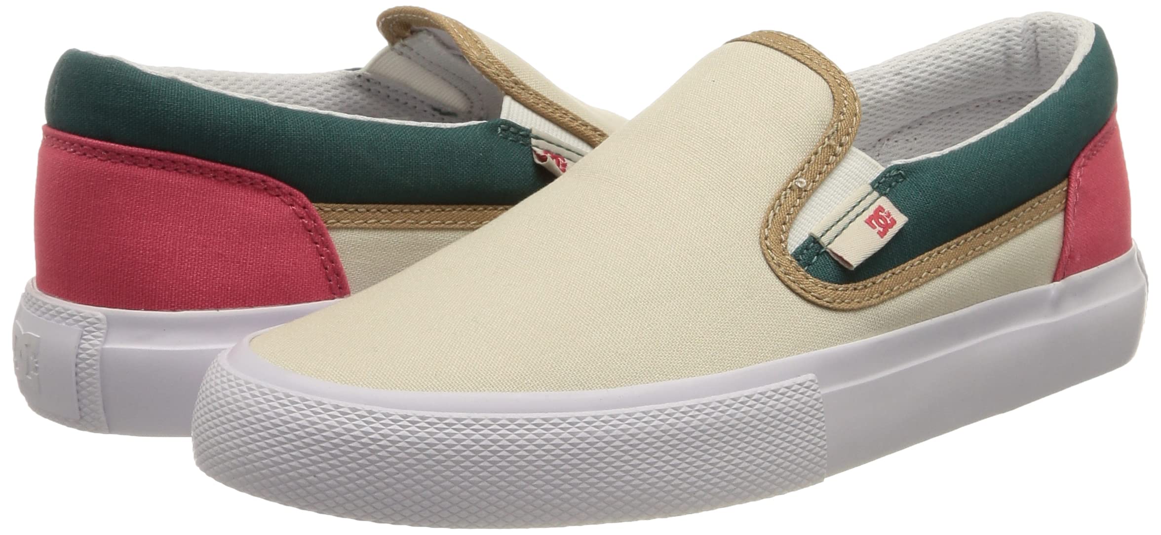 DC Shoes Manual Zapatillas Mujer