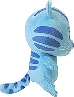 Vista 10 de JAKKS Pacific Peluche de Tigey de Daniel Tiger con sonido de 10.5 pulgadas de alto. Exclusivo de Yaxa