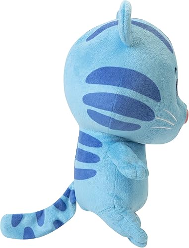 Miniatura 10 de JAKKS Pacific Peluche de Tigey de Daniel Tiger con sonido de 10.5 pulgadas de alto. Exclusivo de Yaxa