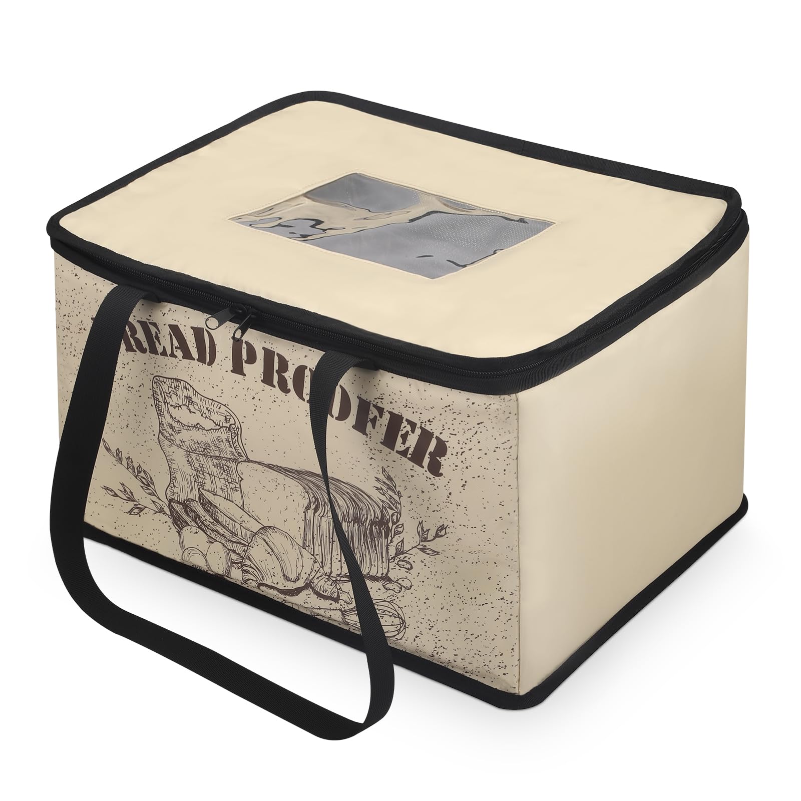 Armoire de fermentation de pâte à pain électrique avec contrôle précis de la température