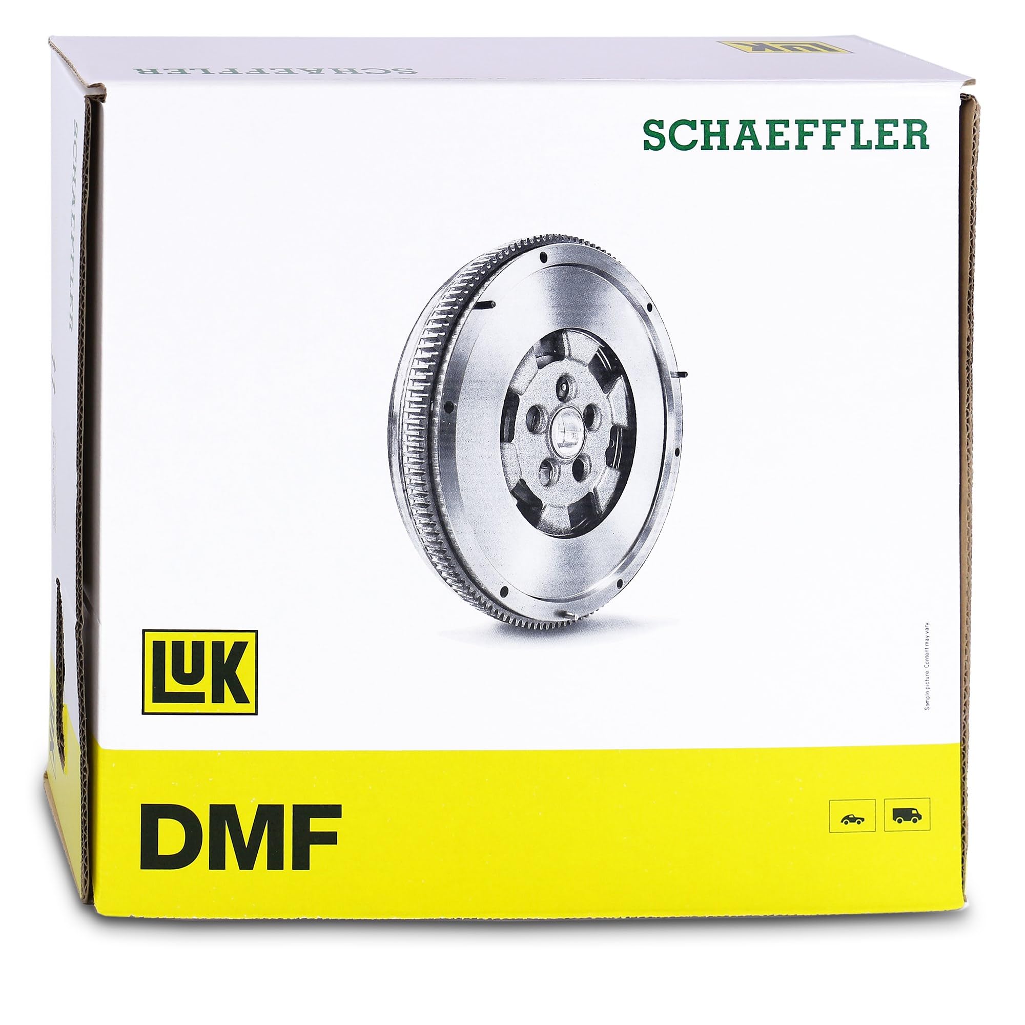 Luk 415 0853 10 - Schwungrad