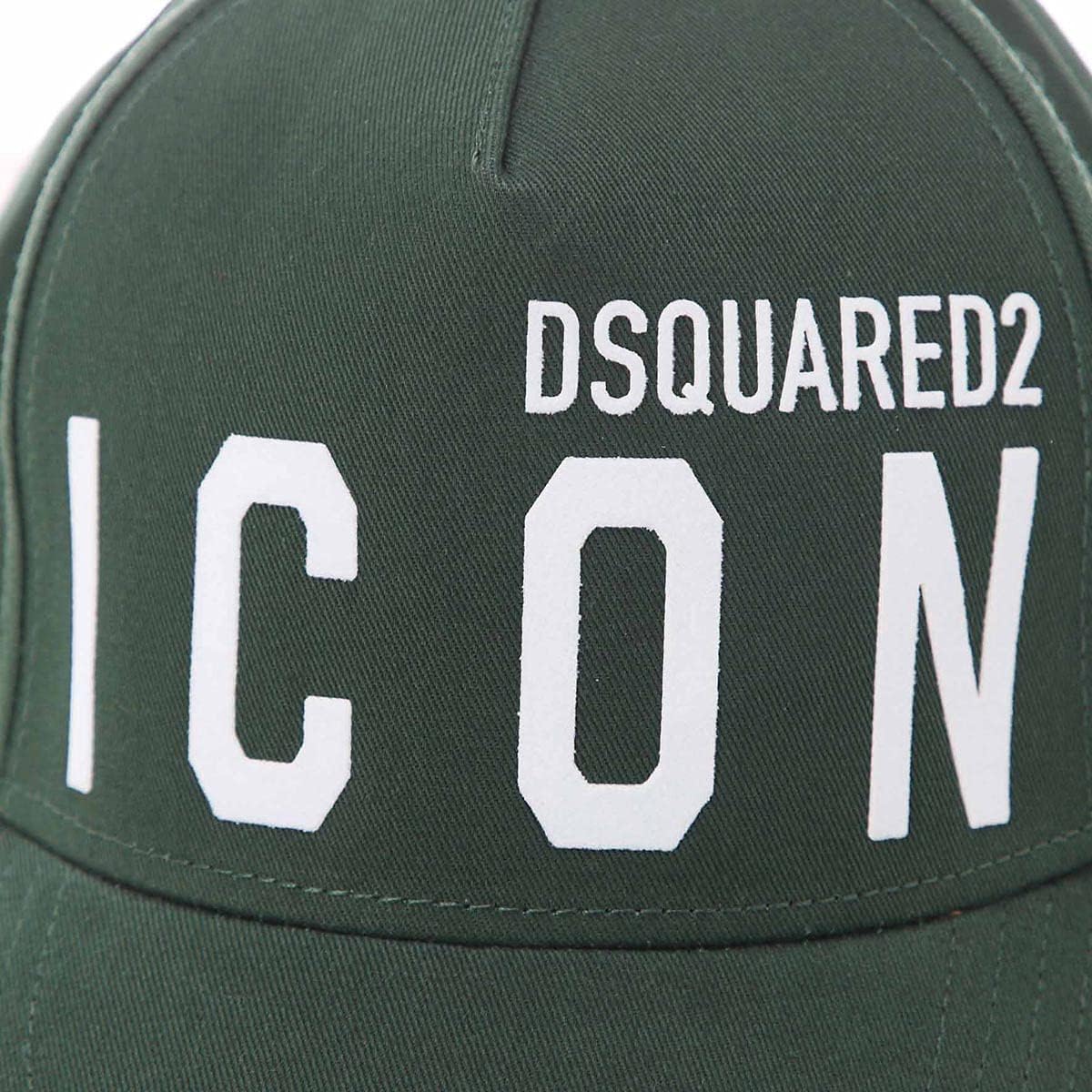 ディースクエアード] ベースボールキャップ BE ICON CAP [並行輸入品 