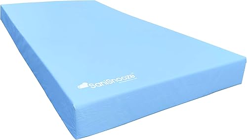 Miniatura 5 de SaniSnooze Funda de colchón impermeable original de 6 pulgadas (individual)