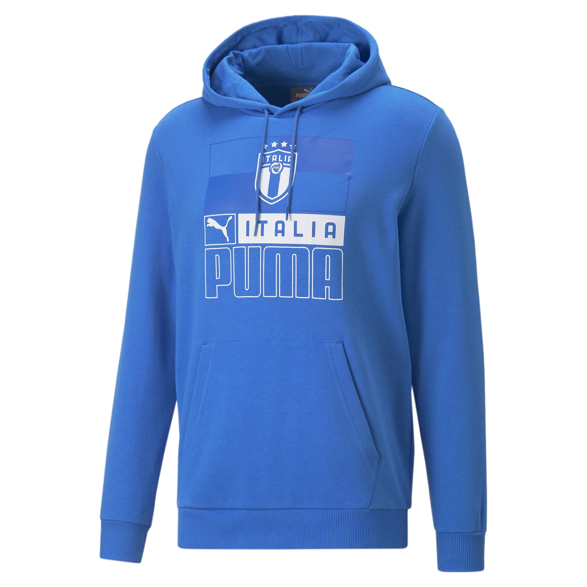 PUMA Men's Standard FIGC Ftblcore Hoodie