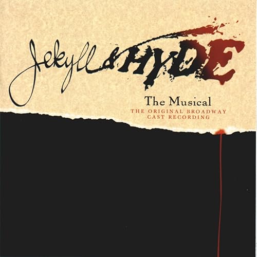 Jekyll Hyde - The Musical 1997 Original Broadway Cast