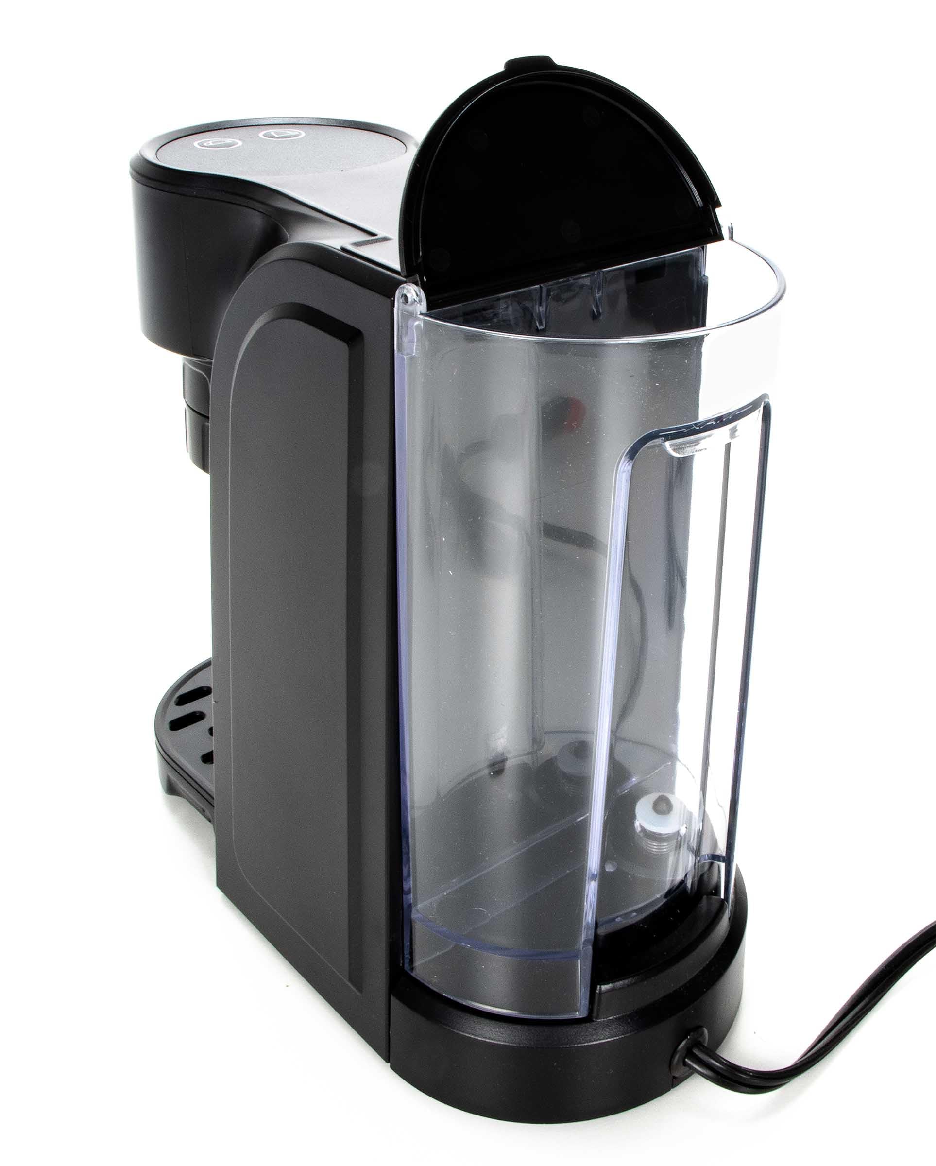 All Ride Macchina per caffè a capsule per camion, 24 V/300 Watt, macchina a capsule di caffè con pulsanti con sensore LED, dimensioni della tazza, volume del serbatoio dell'acqua massimo 0,55 l