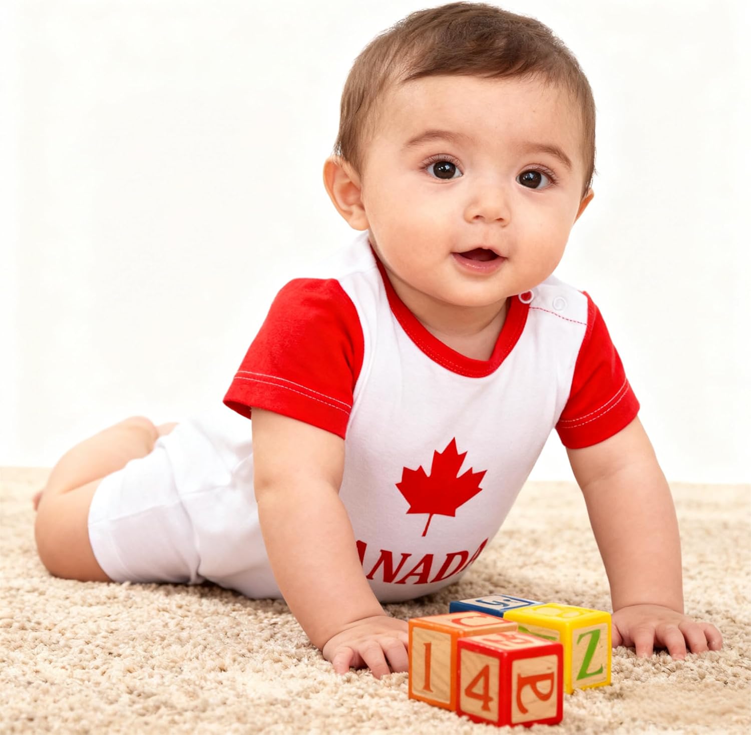 Baby Girl Soccer Clothes Baby Boys Romper Toddler Soccer Outfit Infants Jumpsuit Cute Comfortable 0-24 Months - Image 6