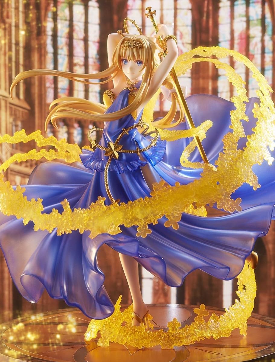 Amazon | ソードアートオンライン アリス -Crystal Dress Ver.- 渋谷 