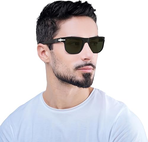 Miniatura 7 de Persol Gafas de sol cuadradas PO3306S