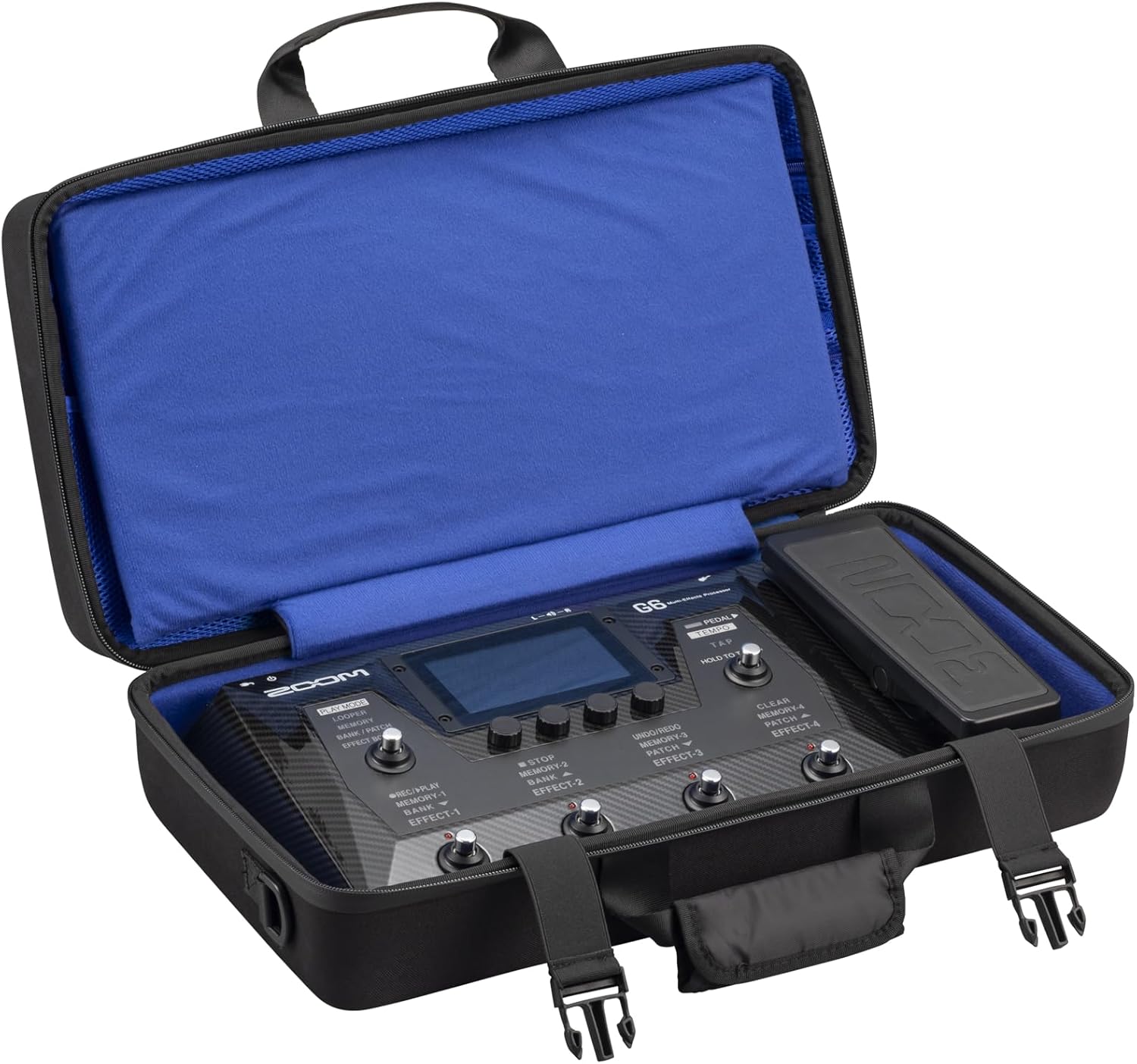 CBG-6 Carrying Bag for G6 Multi-Effects Processor