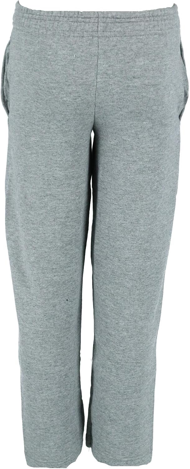 Hanes PANTS ボーイズ US サイズ: Medium カラー: グレー