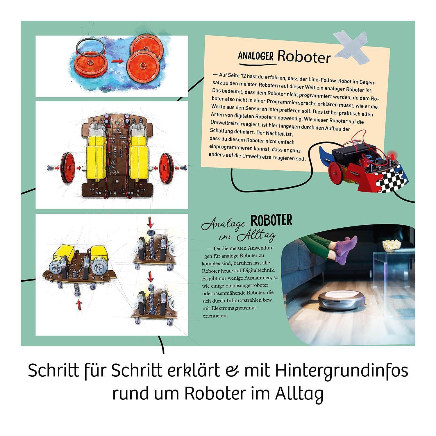 Line Following Robot using Arduino UNO | PPT