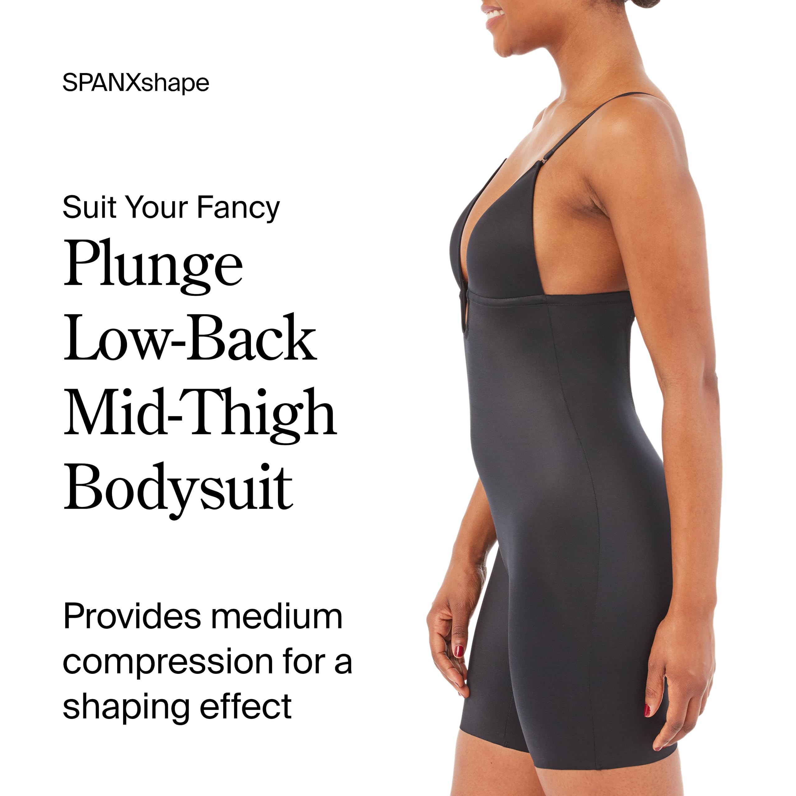 Spanx Damskie body modelujące