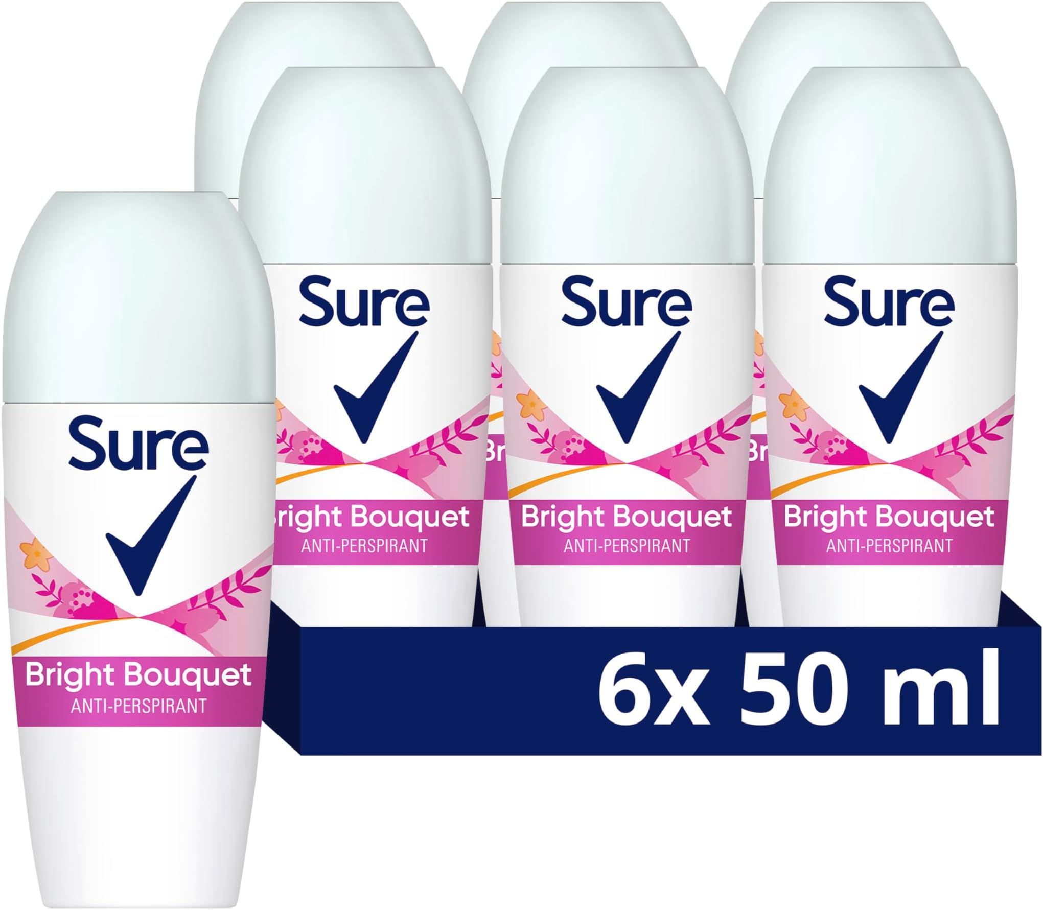 Sure Bright Bouquet Anti-Perspirant