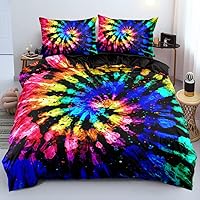 Vista 35 de Juego de funda de edredón de mármol azul real, tamaño Queen, fundas de edredón de lentejuelas doradas con 2 fundas de almohada, transpirable